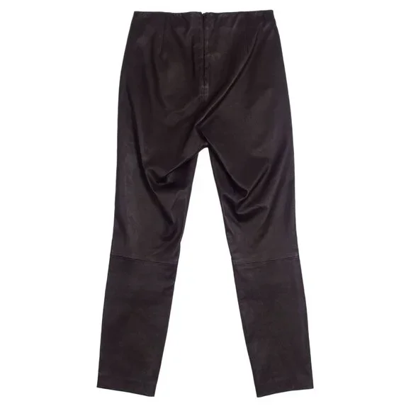 Rag & Bone leather leggings - Picture 2 of 7